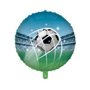 Folieballong, fotball - 45 cm