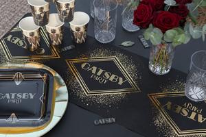 Bordløper, Gatsby – 5 meter