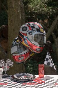 Folieballong, Motorsport - 45cm