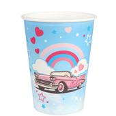 Pappkopper Girly - 10 stk