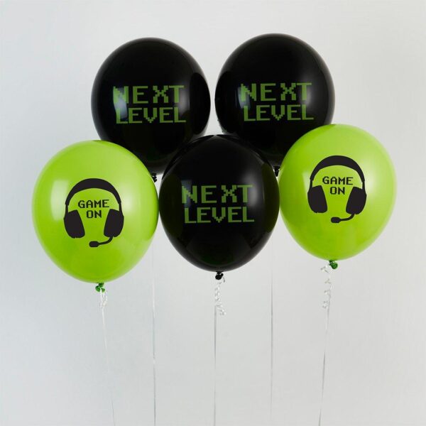 Ballonger, Gaming- 5 stk
