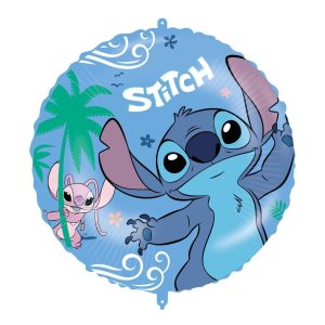 Folieballong - Stitch