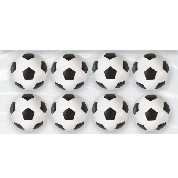 Sprettballer, Fotball - 8 stk