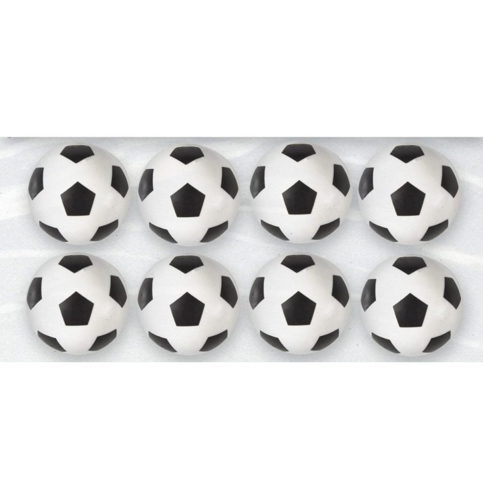 Sprettballer, Fotball - 8 stk