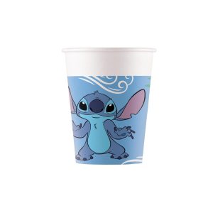 Pappkopper, Stitch - 8 stk