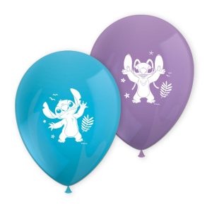 Ballonger, Stitch - 10 stk