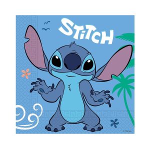 Servietter, Stitch - 20 stk