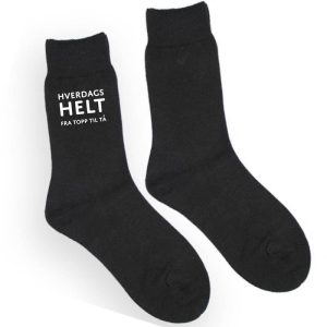 Herresokker - Hverdagshelt