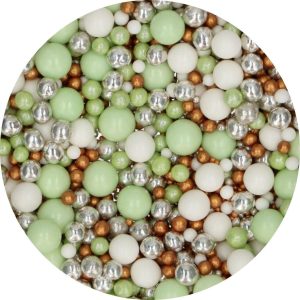FunCakes Soft Pearls 80g - Botanical Bliss