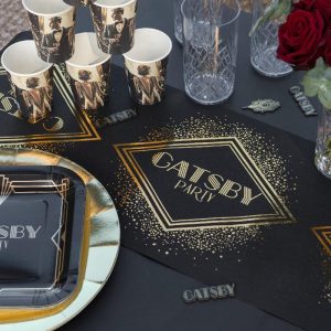 Bordløper, Gatsby – 5 meter