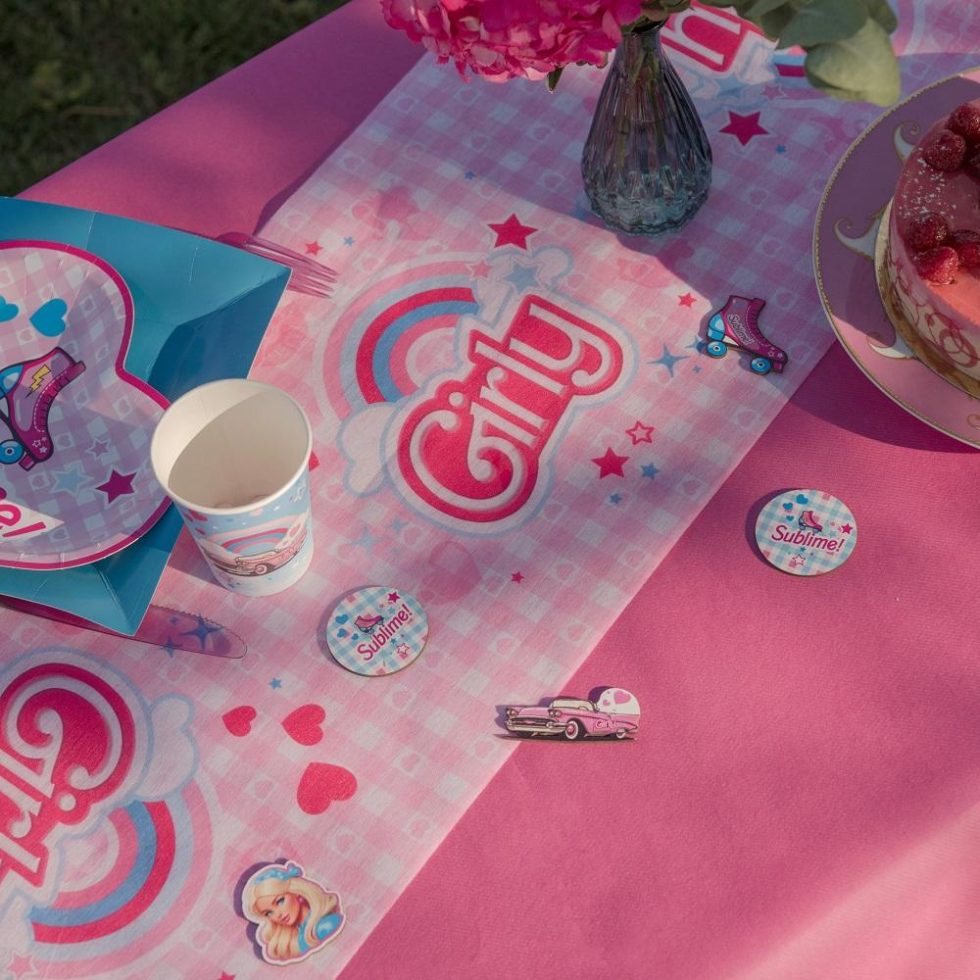 Bordløper, Girly - 5 meter