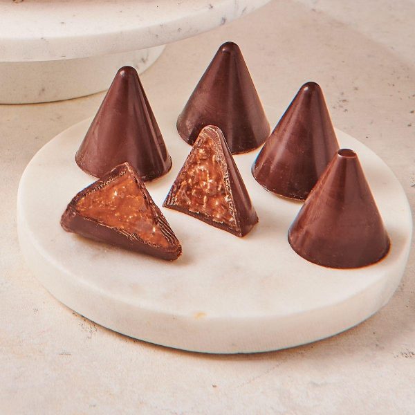 FunCakes Spreads, Sjokoladekrem Crunchy Choco - 250g - Bilde 2
