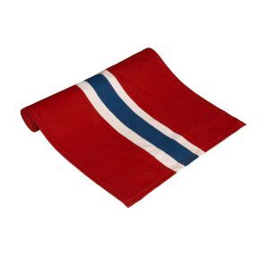 Bordløper - Norsk flagg