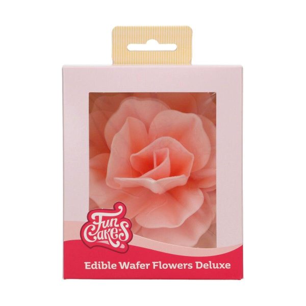 Spiselig rose XL, fedigmontert - Rosa - Bilde 2