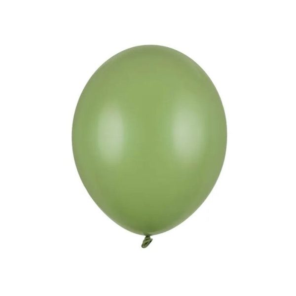 Ballonger, Rosemary Green - 10 stk