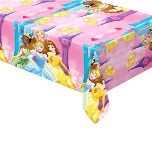 Plastduk - Disney Prinsesser