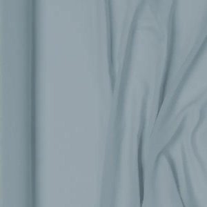 Chiffon bordløper, Misty blue, 5 meter