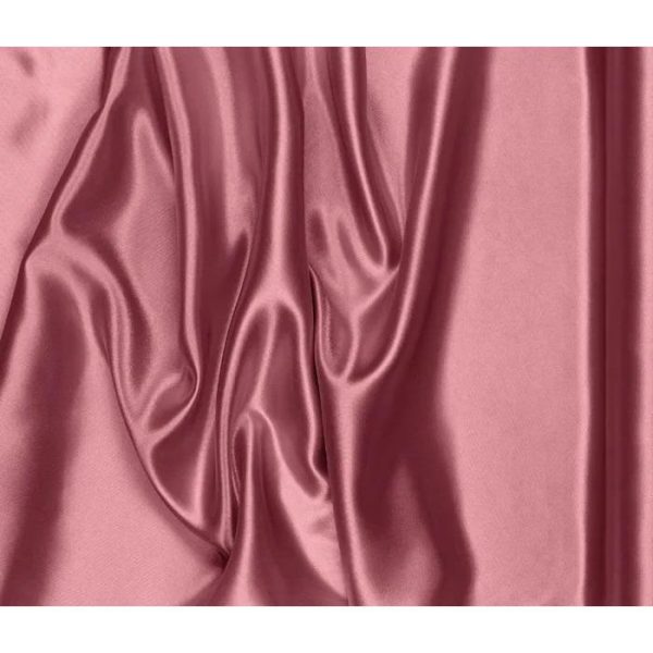 Sateng bordløper, shiny Dark Pink, 9 meter