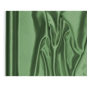 Sateng bordløper, Shiny Bottle green - 9 meter