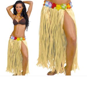 Hawaiiskjørt langt - Natur