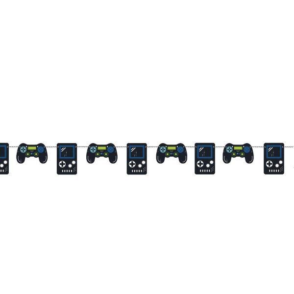 Gamingbanner, 2,13m