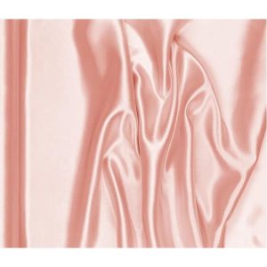 Sateng bordløper, shiny Peach - 9 meter