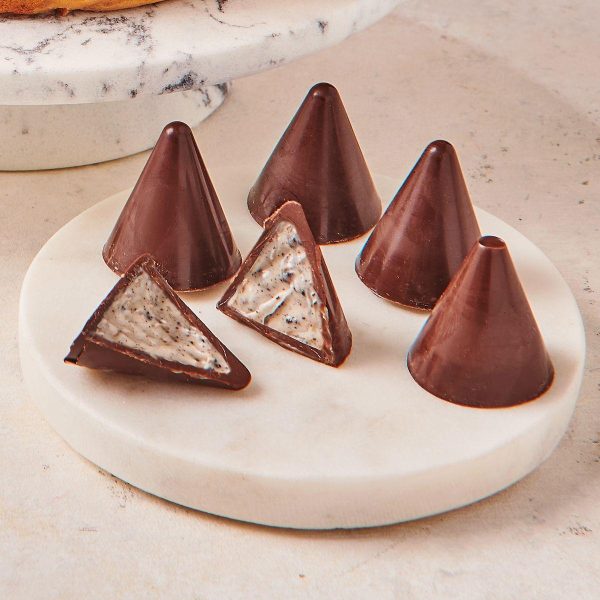FunCakes Spreads, Sjokoladekrem Black Cookies - 250g - Bilde 2