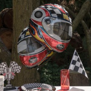 Folieballong, Motorsport - 45cm