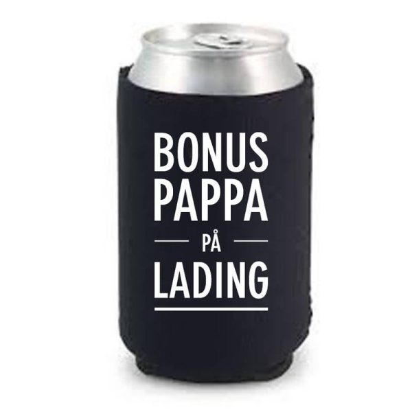Bokskjøler - Bonus pappa på lading