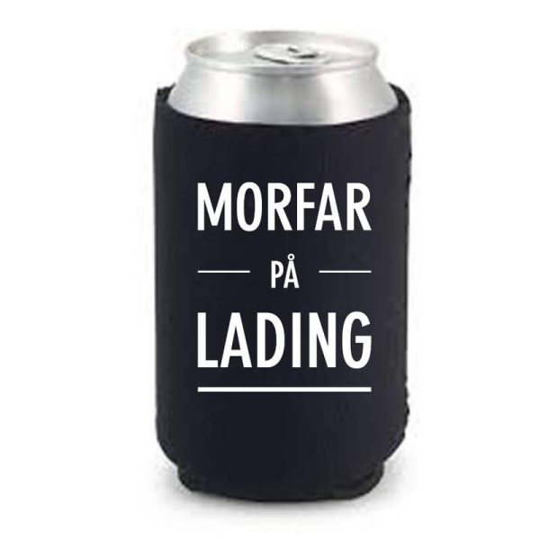 Bokskjøler - Morfar på lading