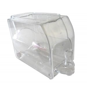 SPM GT, Kammer 5 liter (isolert)