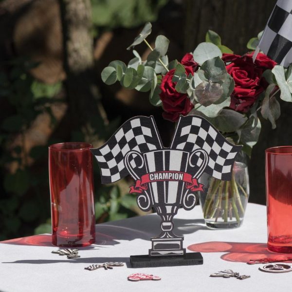 Bordpynt treverk, stor - Motorsport - Bilde 2