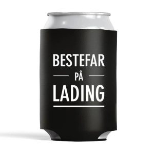 Bokskjøler - Bestefar på lading