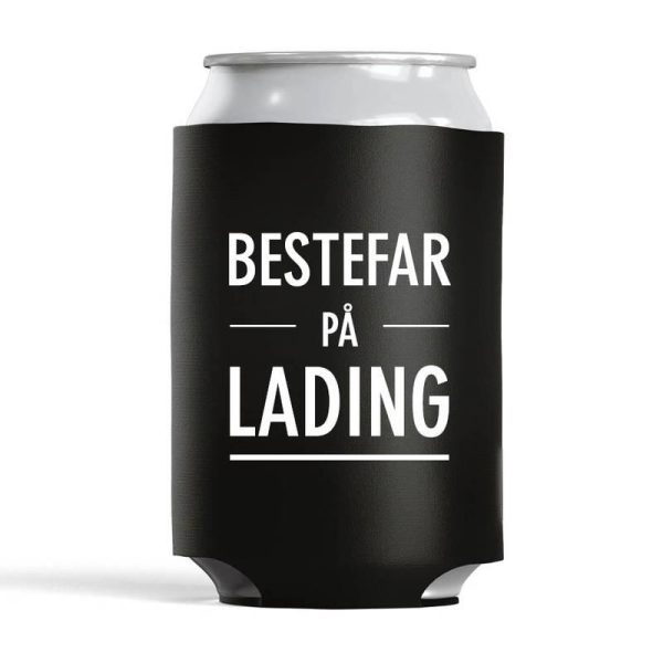 Bokskjøler - Bestefar på lading