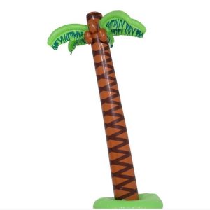 Oppblåsbar palme - 180 cm