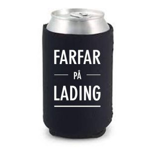 Bokskjøler - Farfar på lading