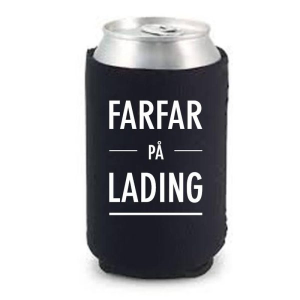 Bokskjøler - Farfar på lading