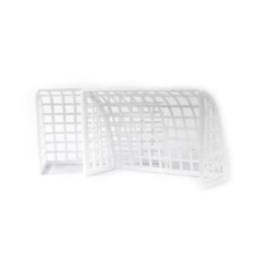 Kakepynt fotballmål - 2 stk