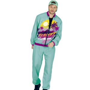 Kostyme - 90talls joggedress