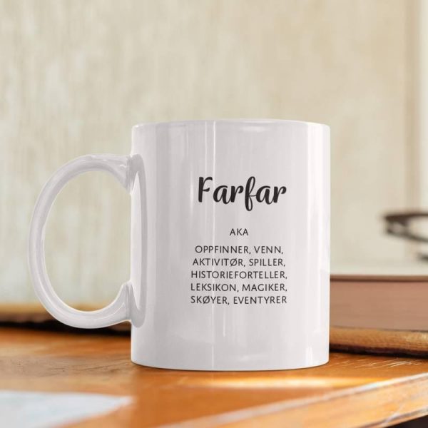 Kopp - Farfar