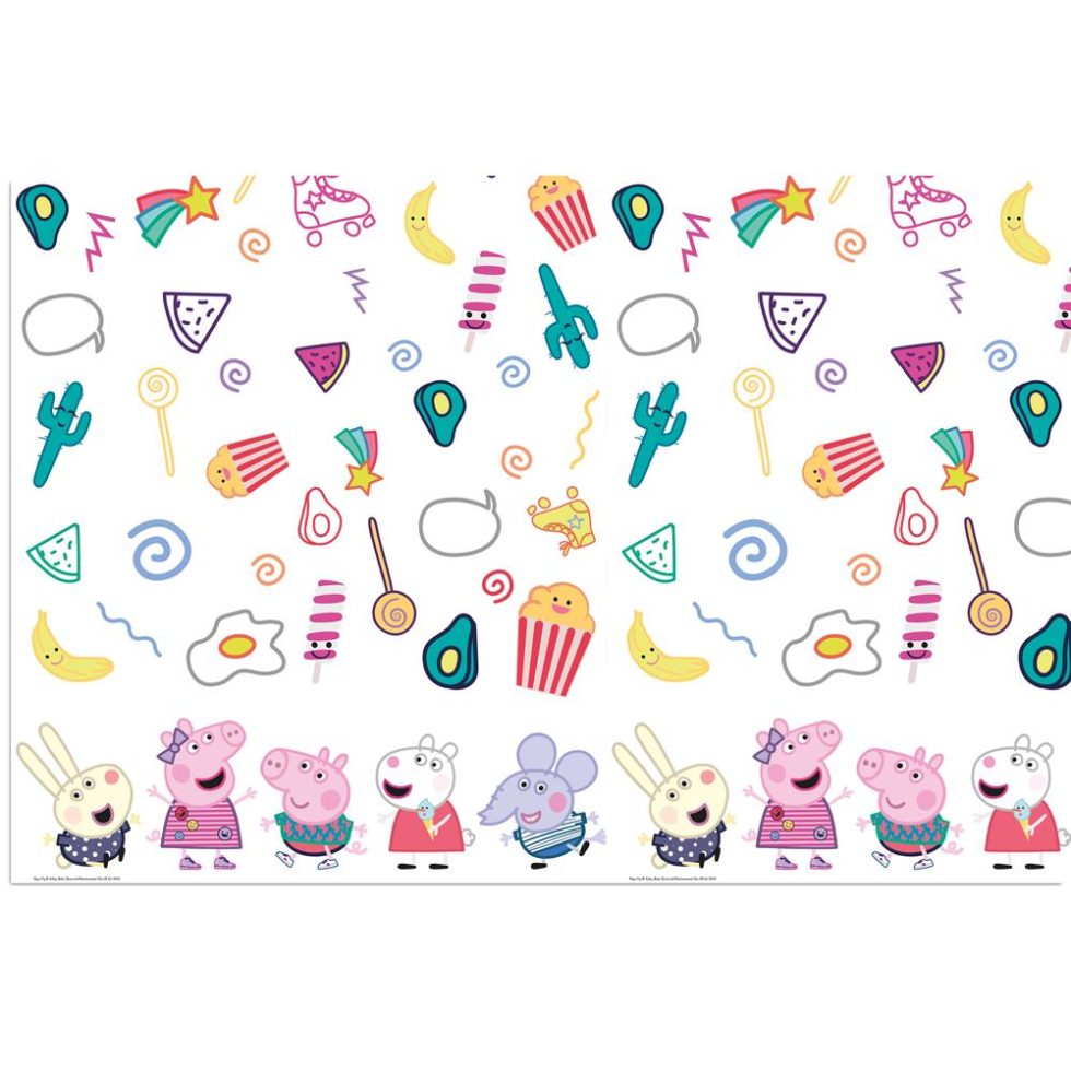 Plastduk - Peppa Gris