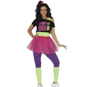 Kostyme - 80talls popstjerne
