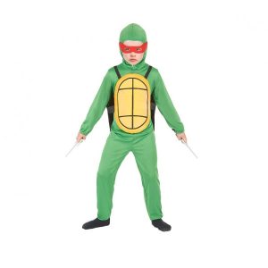 Kostymesett barn - Turtle Ninja