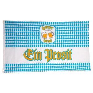 Flagg oktoberfest - Ein Prosit