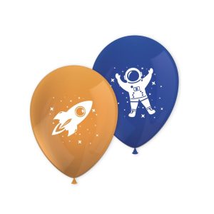 Ballonger, Romfart - 8 stk