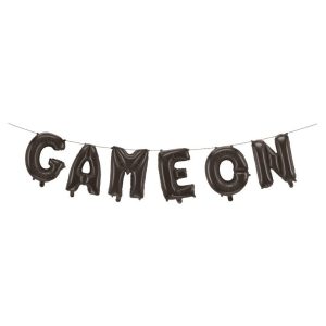 Ballongbanner - GAME ON