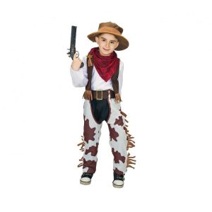 Kostymesett barn - Cowboy