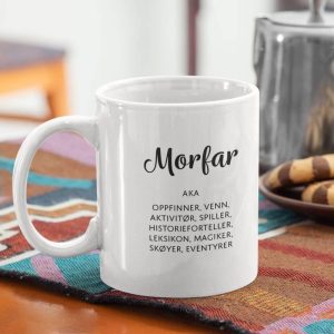 Kopp - Morfar