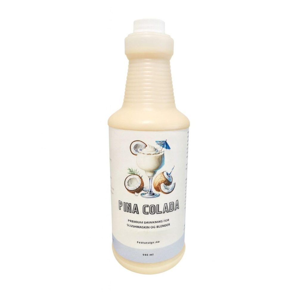 Premium drinkmiks, Pina Colada (5 liter ferdig drinker)