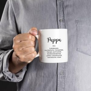 Kopp - Pappa